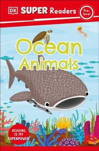 Abbildung von: DK Super Readers Pre-Level Ocean Animals - DK Children