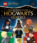 Cover: LEGO Harry Potter A Spellbinding Guide to Hogwarts Houses - DK Children