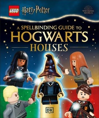 Abbildung von: LEGO Harry Potter A Spellbinding Guide to Hogwarts Houses - DK Children