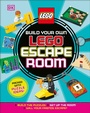 Cover: Build Your Own LEGO Escape Room - DK Children