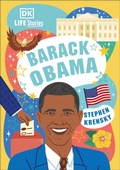 Cover: DK Life Stories Barack Obama - DK Children