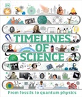 Cover: Timelines of Science - DK Children