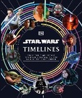 Cover: Star Wars Timelines - DK