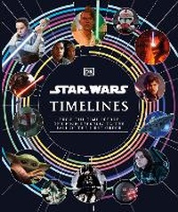 Abbildung von: Star Wars Timelines - DK