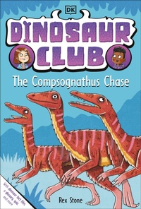 Abbildung von: Dinosaur Club: The Compsognathus Chase - DK flip