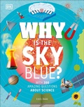 Cover: Why Is the Sky Blue? - DK Children