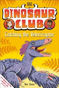 Abbildung von: Dinosaur Club: Catching the Velociraptor - DK flip