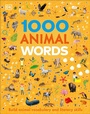 Cover: 1000 Animal Words - DK Children