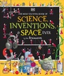 Cover: The Most Exciting Book of Science, Inventions, and Space Ever by the Brainwaves - DK Children