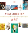 Cover: Timelines of Art - DK