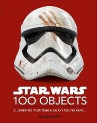 Enlarge image Cover: Star Wars 100 Objects - DK