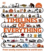 Cover: Timelines of Everything - DK Children