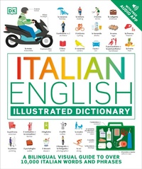 Abbildung von: Italian English Illustrated Dictionary - DK