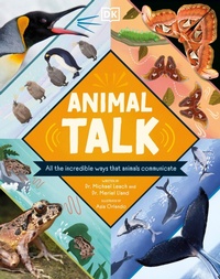 Enlarge image Cover: Animal Talk - DK Children