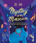Cover: The Met Mystery at the Museum - DK Children