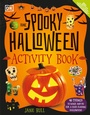 Cover: The Spooky Halloween Activity Book - DK Children