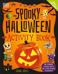 Abbildung von: The Spooky Halloween Activity Book - DK Children