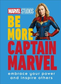 Abbildung von: Marvel Studios Be More Captain Marvel - DK