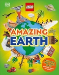 Cover: LEGO Amazing Earth - DK Children