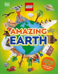 Enlarge image Cover: LEGO Amazing Earth - DK Children