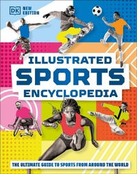 Abbildung von: Illustrated Sports Encyclopedia - DK Children