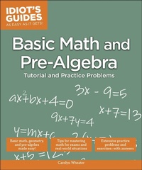 Abbildung von: Basic Math and Pre-Algebra - DK