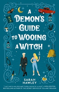 Enlarge image Cover: A Demon's Guide to Wooing a Witch - Berkley
