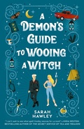 Cover: A Demon's Guide to Wooing a Witch - Berkley Publishing Corporation,U.S.