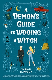 Enlarge image Cover: A Demon's Guide to Wooing a Witch - Berkley Publishing Corporation,U.S.