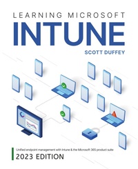 Abbildung von: Learning Microsoft Intune - Scott Duffey