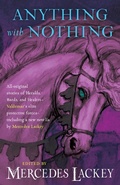 Cover: Anything With Nothing - Astra Publishing House
