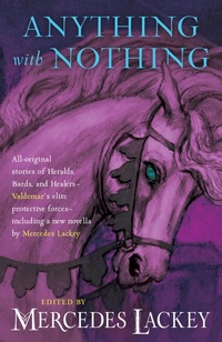 Enlarge image Cover: Anything With Nothing - Daw Books