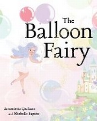 Enlarge image Cover: The Balloon Fairy - IngramSpark