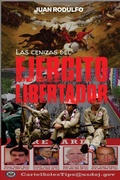 Cover: Las cenizas del Ejercito Libertador - IngramSpark