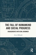 Cover: The Fall of Humankind and Social Progress - Routledge