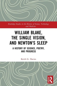 Enlarge image Cover: William Blake, the Single Vision, and Newton's Sleep - Routledge