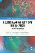 Cover: Religion and Worldviews in Education - Routledge