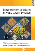 Cover: Bioconversion of Wastes to Value-added Products - CRC Press