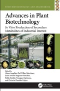 Cover: Advances in Plant Biotechnology - CRC Press