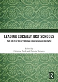 Cover: Leading Socially Just Schools - Routledge