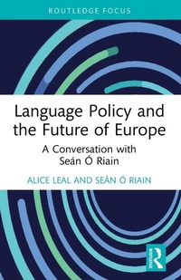 Enlarge image Cover: Language Policy and the Future of Europe - Routledge