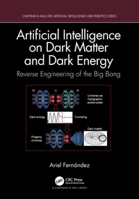 Abbildung von: Artificial Intelligence on Dark Matter and Dark Energy - Chapman & Hall/CRC