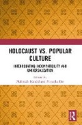 Cover: Holocaust vs. Popular Culture - Routledge