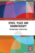 Cover: Space, Place and Dramatherapy - Routledge