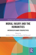 Cover: Moral Injury and the Humanities - Routledge