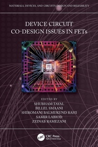Enlarge image Cover: Device Circuit Co-Design Issues in FETs - CRC Press