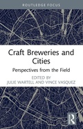 Cover: Craft Breweries and Cities - Routledge