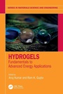 Cover: Hydrogels - CRC Press