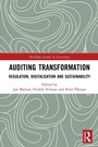 Cover: Auditing Transformation - Routledge