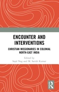 Cover: Encounter and Interventions - Routledge